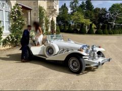 Louer une EXCALIBUR Phaeton de de 1979 (Photo 4)