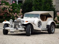 Louer une EXCALIBUR Phaeton de de 1979 (Photo 5)