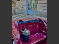 EXCALIBUR Phaeton de 1981 en location pour mariage dans l'Aude