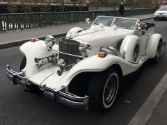 EXCALIBUR Phaeton (Photo 1)