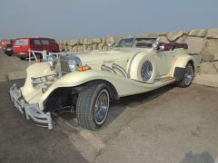 EXCALIBUR Phaeton (Photo 1)