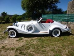 Louer une EXCALIBUR Roadster de de 1983 (Photo 3)