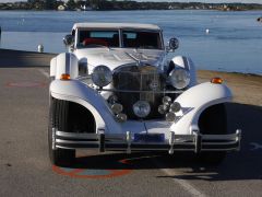 EXCALIBUR Roadster (Photo 4)