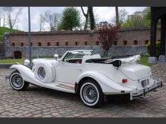 Louer une EXCALIBUR S4 Cabriolet de de 1984 (Photo 5)