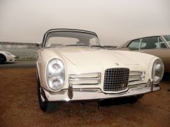 Louer une FACEL VEGA Facel 3 de de 1964 (Photo 2)