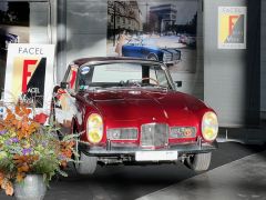 Louer une FACEL VEGA Facellia F2B de de 1962 (Photo 1)