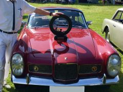 Louer une FACEL VEGA Facellia F2B de de 1962 (Photo 2)