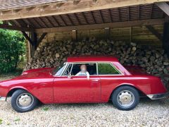 Louer une FACEL VEGA Facellia F2B de de 1962 (Photo 3)