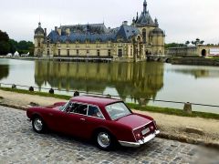 Louer une FACEL VEGA Facellia F2B de de 1962 (Photo 5)