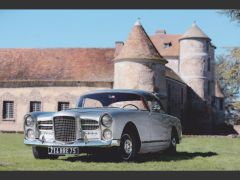 Louer une FACEL VEGA FV3B de 1958 (Photo 0)