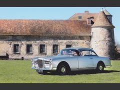 Louer une FACEL VEGA FV3B de de 1958 (Photo 2)