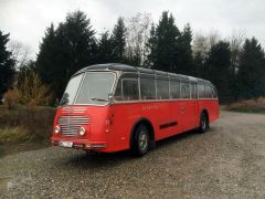 Louer une FBW 50 UV de 1953 (Photo 1)