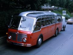 Louer une FBW  de de 1953 (Photo 2)