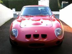 Louer une FERRARI REPLICA 250 GTO de de 1974 (Photo 1)