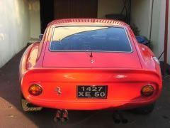 Louer une FERRARI REPLICA 250 GTO de de 1974 (Photo 4)