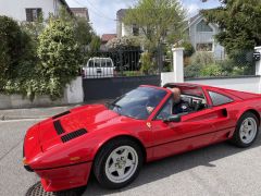 FERRARI 208 GTS Turbo (Photo 1)