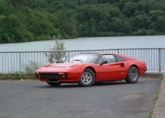 FERRARI 308 GTS (245 CV) (Photo 1)