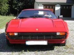 Louer une FERRARI 308 de de 1982 (Photo 4)