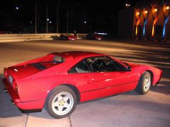 Louer une FERRARI 328 GTB de de 1988 (Photo 2)