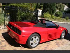 Louer une FERRARI 348 Spider 320CV de de 1994 (Photo 2)