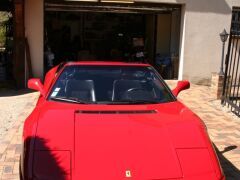 Louer une FERRARI 348 Spider 320CV de de 1994 (Photo 3)