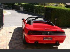 Louer une FERRARI 348 Spider 320CV de de 1994 (Photo 4)