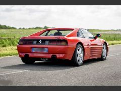 Louer une FERRARI 348 TS 300 CV de de 1991 (Photo 4)