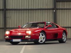 Louer une FERRARI 348 TS de de 1991 (Photo 2)