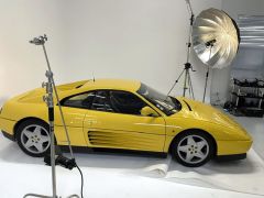 Louer une FERRARI 348TB de de 1992 (Photo 5)