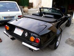 Louer une FERRARI 365 GTS de de 1979 (Photo 3)