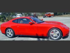 FERRARI 612 Scaglietti 540cv (Photo 1)