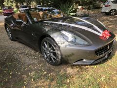 Louer une FERRARI California 490CV de de 2000 (Photo 1)