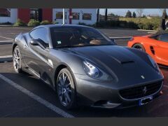 FERRARI California 490CV (Photo 2)