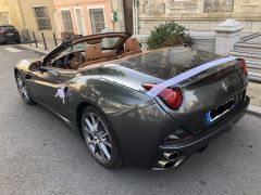 Louer une FERRARI California 490CV de de 2000 (Photo 4)