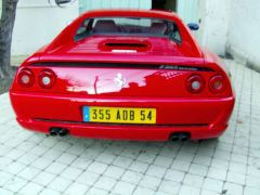 Louer une FERRARI F 355 380CV de de 1997 (Photo 4)