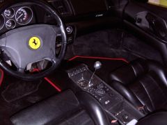 Louer une FERRARI F 355 380CV de de 1997 (Photo 5)