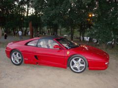 Louer une FERRARI F 355 GTS (400CV) de de 1995 (Photo 2)