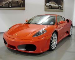 Louer une FERRARI F430 de de 2008 (Photo 1)