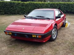 Louer une FERRARI Mondial 240CV de de 1985 (Photo 4)