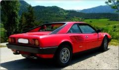 Louer une FERRARI Mondial de de 1985 (Photo 2)