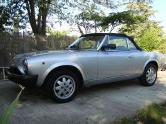 FIAT (Pinafarina) Spider Europa 110CV (Photo 1)