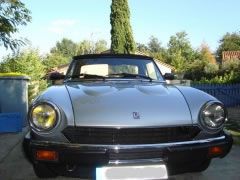 Louer une FIAT (Pinafarina) Spider Europa 110CV de de 1985 (Photo 2)