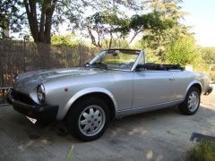 FIAT (Pinafarina) Spider Europa 110CV (Photo 4)