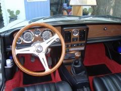 Louer une FIAT (Pinafarina) Spider Europa 110CV de de 1985 (Photo 5)