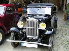 Louer une FIAT (SIMCA) Ballila 6CV de de 1933 (Photo 2)