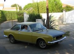 FIAT 124 Coup (Photo 1)