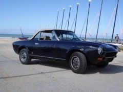 FIAT 124 Spider (Photo 1)