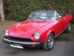 FIAT 124 Spider (Photo 1)