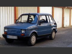 Louer une FIAT 126 Bis de 1991 (Photo 2)