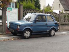 Louer une FIAT 126 Bis de de 1991 (Photo 2)